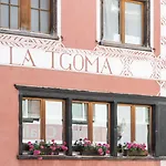 La Tgoma - & Restaurant Szálloda Lenz