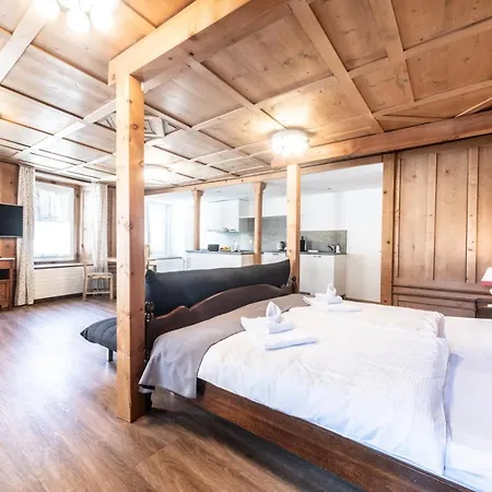 Hotel La Tgoma - Aktiv Erholen Und Geniessen Lenz