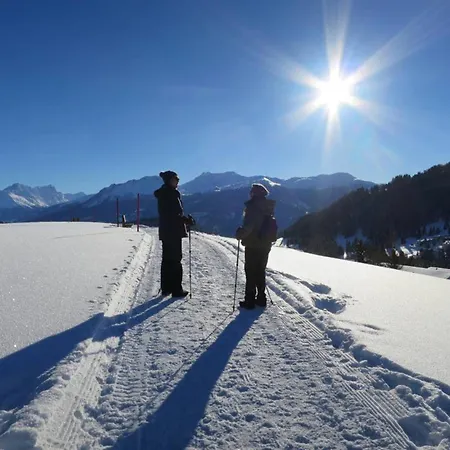 La Tgoma - & Restaurant ホテル Lenz