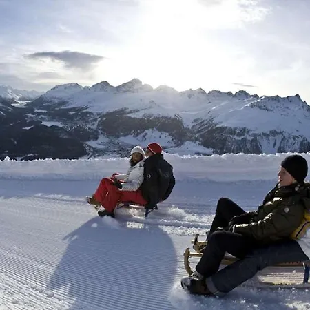 Hotel La Tgoma - & Restaurant 3*