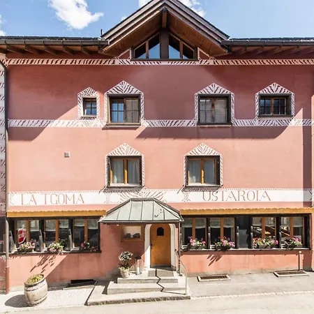 Hotel La Tgoma - Aktiv Erholen Und Geniessen 3*