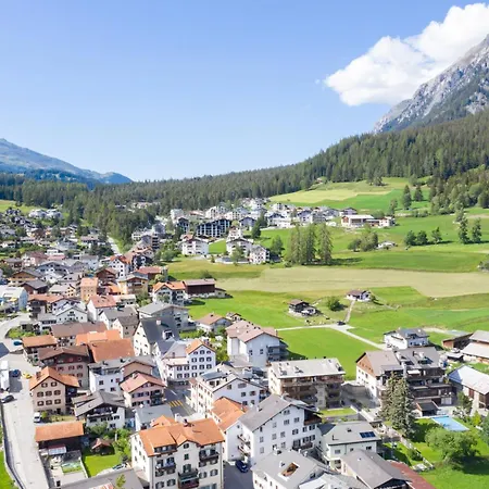 La Tgoma - Aktiv Erholen Und Geniessen Hotel 3*