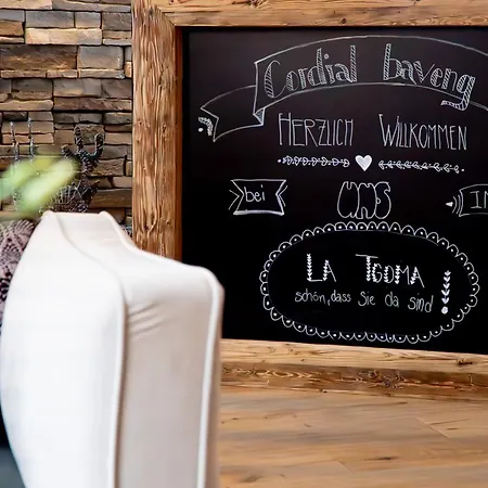 La Tgoma - & Restaurant