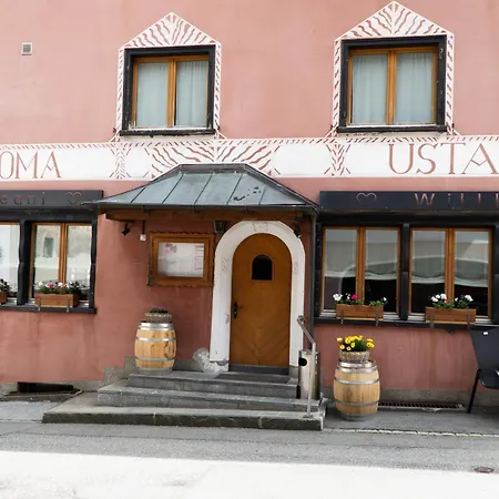 La Tgoma - Aktiv Erholen Und Geniessen