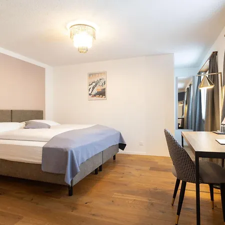 La Tgoma - Aktiv Erholen Und Geniessen Hotel 3*