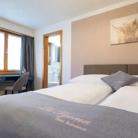 Hotel La Tgoma - Aktiv Erholen Und Geniessen