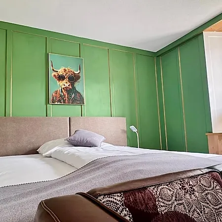 La Tgoma - & Restaurant Lenz