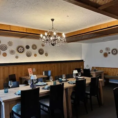 Hotel La Tgoma - & Restaurant 3*