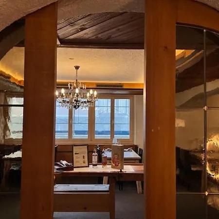 La Tgoma - & Restaurant 3* Lenz