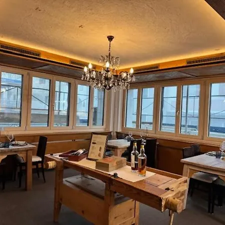 La Tgoma - & Restaurant Hotel Lenz