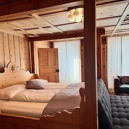 La Tgoma - & Restaurant Lenz