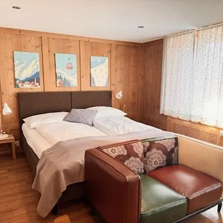 La Tgoma - & Restaurant 3* Lenz