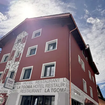 La Tgoma - & Restaurant 3*