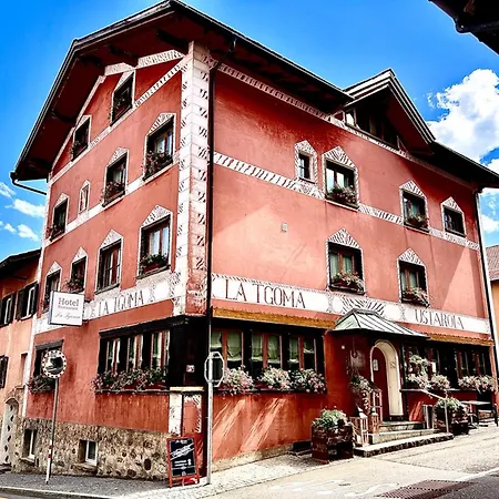 La Tgoma - & Restaurant 3*