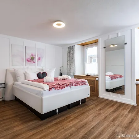 La Tgoma - & Restaurant 호텔 Lenz