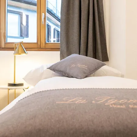 Hotel La Tgoma - & Restaurant 3*