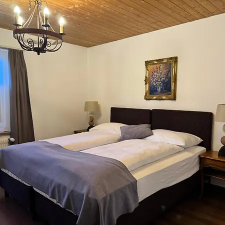 La Tgoma - & Restaurant 3* Lenz