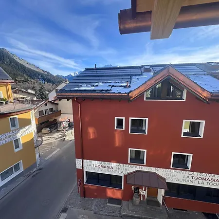 La Tgoma - & Restaurant Lenz