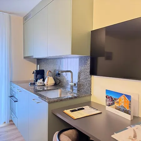 La Tgoma - & Restaurant Hotell 3*