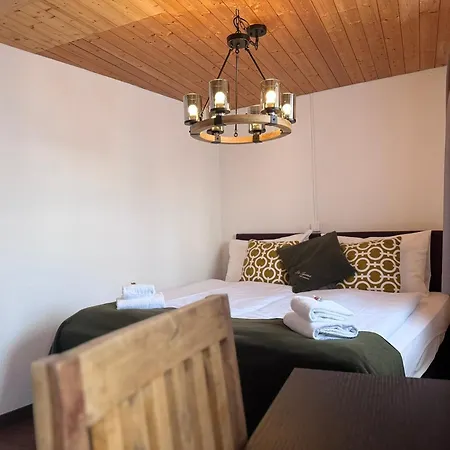 Hotell La Tgoma - & Restaurant