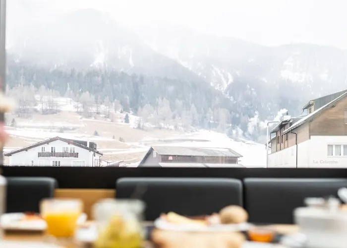 La Tgoma - & Restaurant Otel 3*