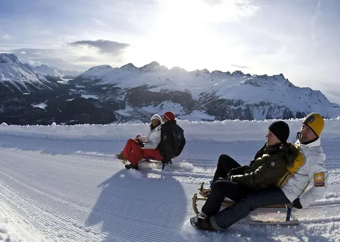 Hotel La Tgoma - & Restaurant 3*