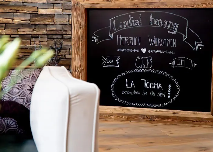 La Tgoma - & Restaurant