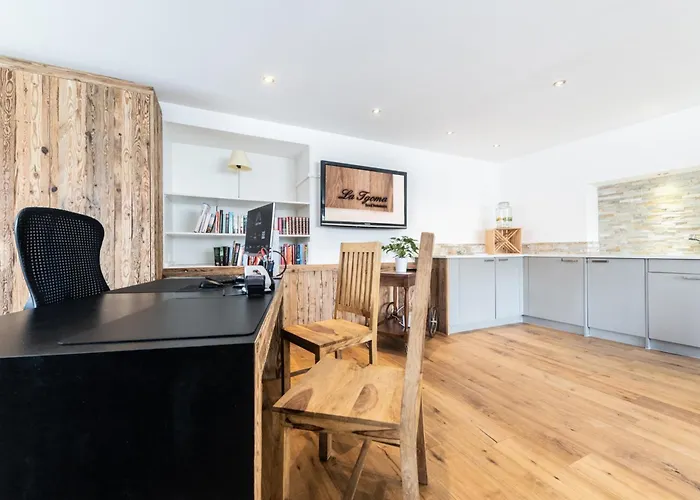 La Tgoma - & Restaurant Hotel 3*