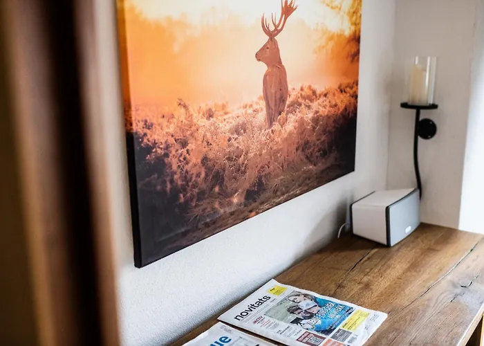 La Tgoma - & Restaurant Lenz