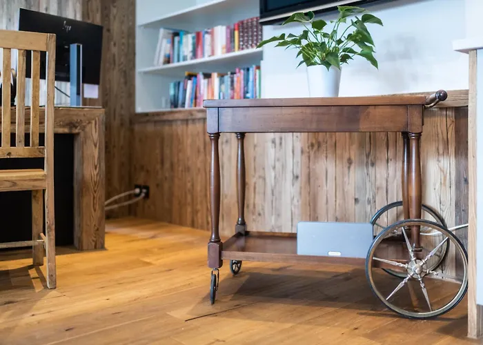 Hotel La Tgoma - & Restaurant Lenz