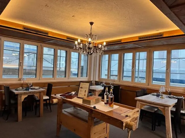 La Tgoma - & Restaurant Hotel Lenz