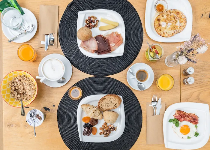 La Tgoma - & Restaurant Lenz