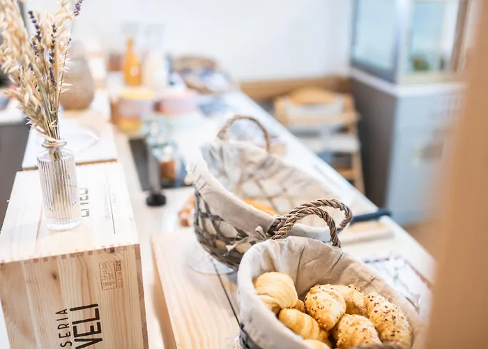 Hotel La Tgoma - & Restaurant 3*