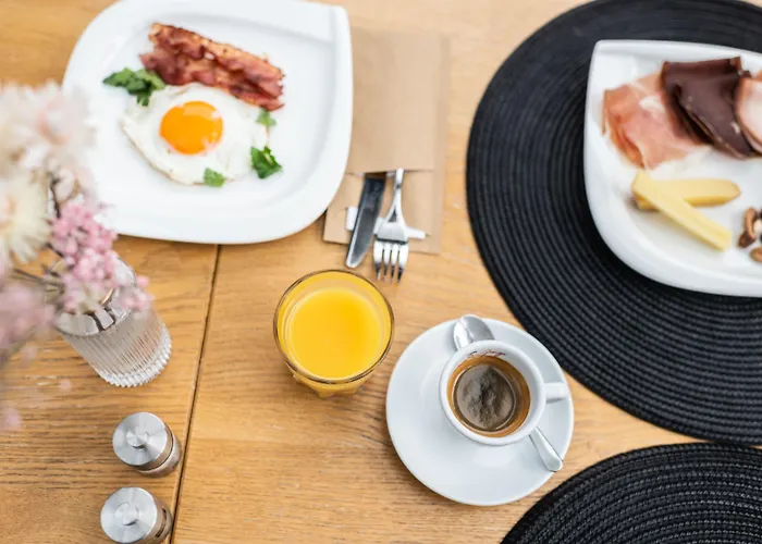 La Tgoma - & Restaurant Lenz