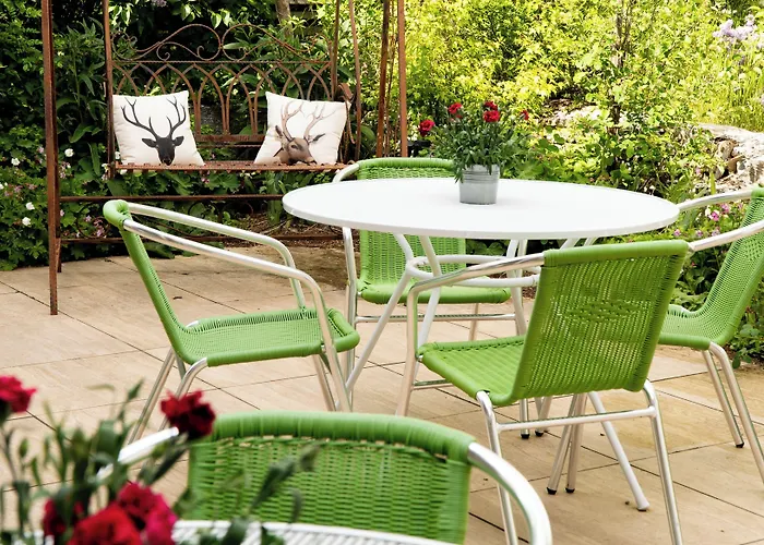 Otel La Tgoma - & Restaurant Lenz