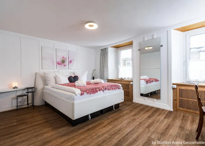 La Tgoma - & Restaurant Hotel Lenz