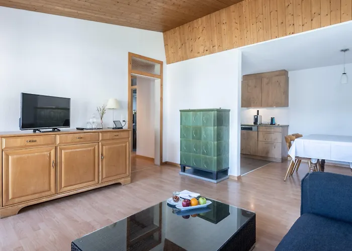 Otel La Tgoma - & Restaurant Lenz