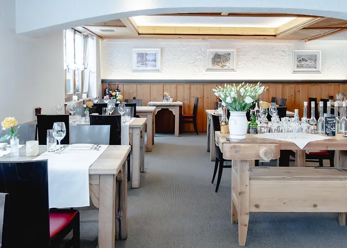 La Tgoma - & Restaurant Hotel