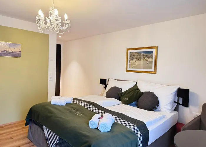 La Tgoma - & Restaurant Hotell