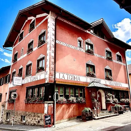 La Tgoma - & Restaurant Lenz