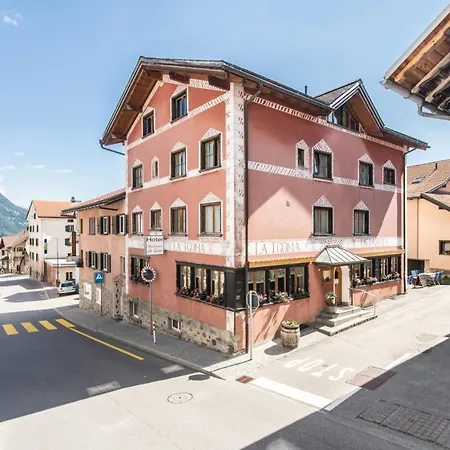 La Tgoma - & Restaurant 3*