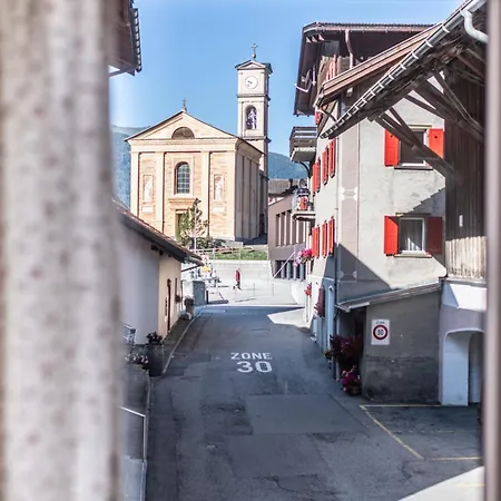 La Tgoma - & Restaurant Lenz