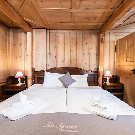 La Tgoma - & Restaurant Hotel