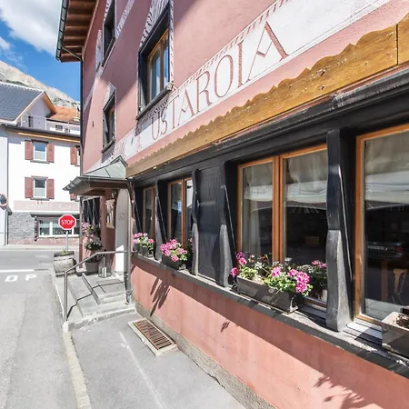 La Tgoma - & Restaurant Hotel Lenz
