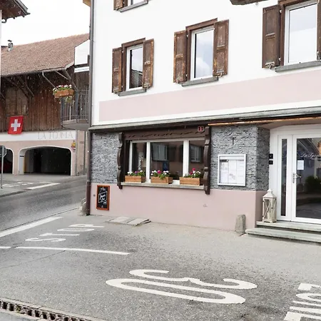 Hotel La Tgoma - & Restaurant 3*
