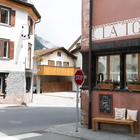 La Tgoma - & Restaurant 3* Lenz