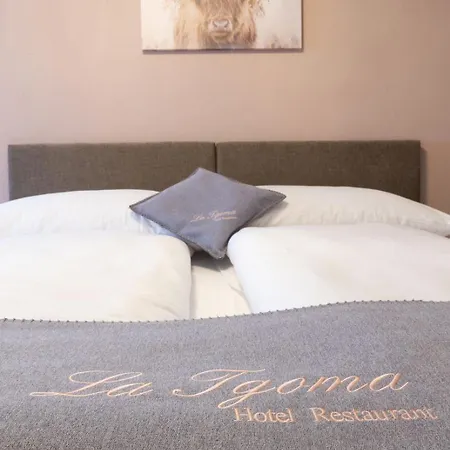 La Tgoma - & Restaurant