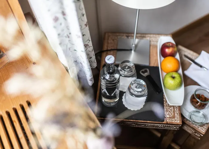 La Tgoma - & Restaurant Lenz