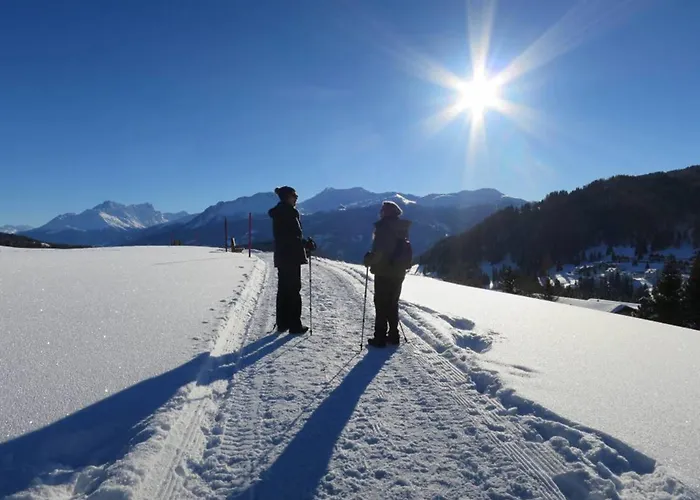 La Tgoma - & Restaurant Hotel Lenz