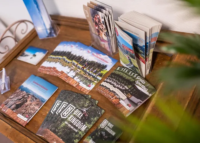 Hotel La Tgoma - & Restaurant Lenz